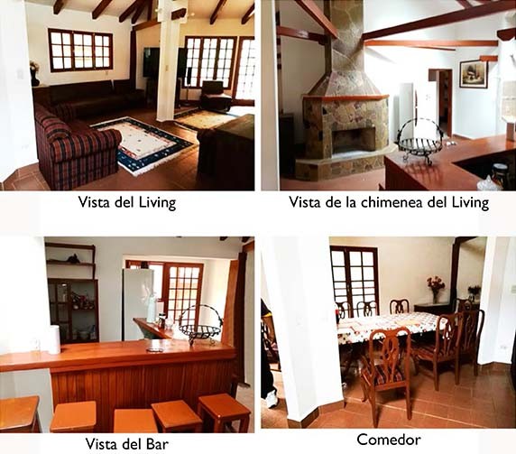 Casa en VentaKm 108 carretera Santa Cruz - Samaipata, entre Agua Rica y Achiras. A orillas del rio Achira. Foto 3