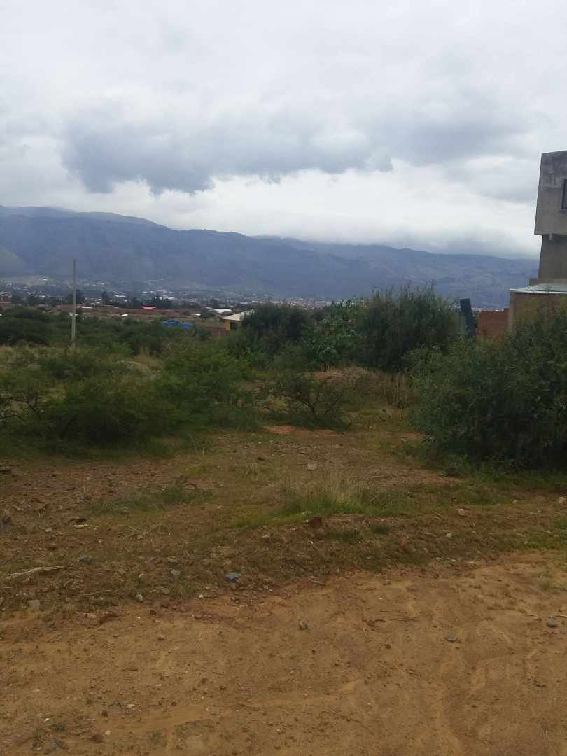 Terreno Sacaba tuscapujio km5 Foto 2