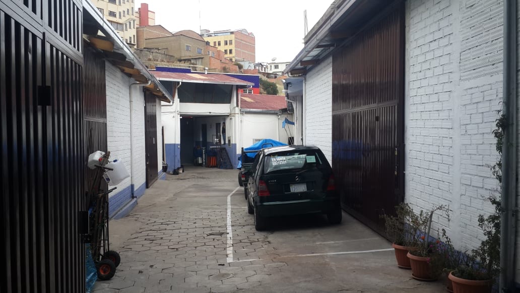 Local comercial en Centro en La Paz  10 baños  Foto 4