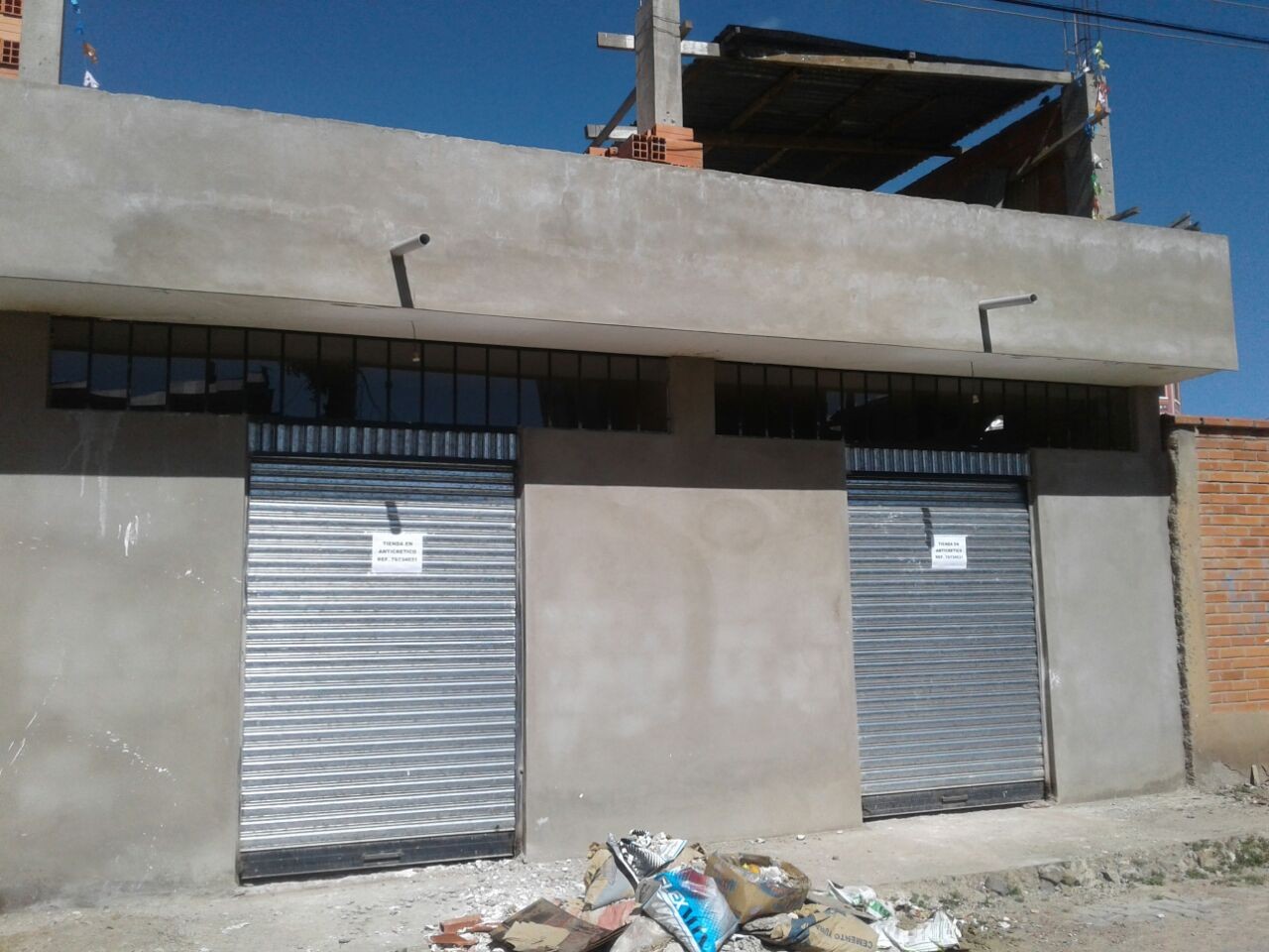 Local comercial en Villa Adela en El Alto  1 baños  Foto 1