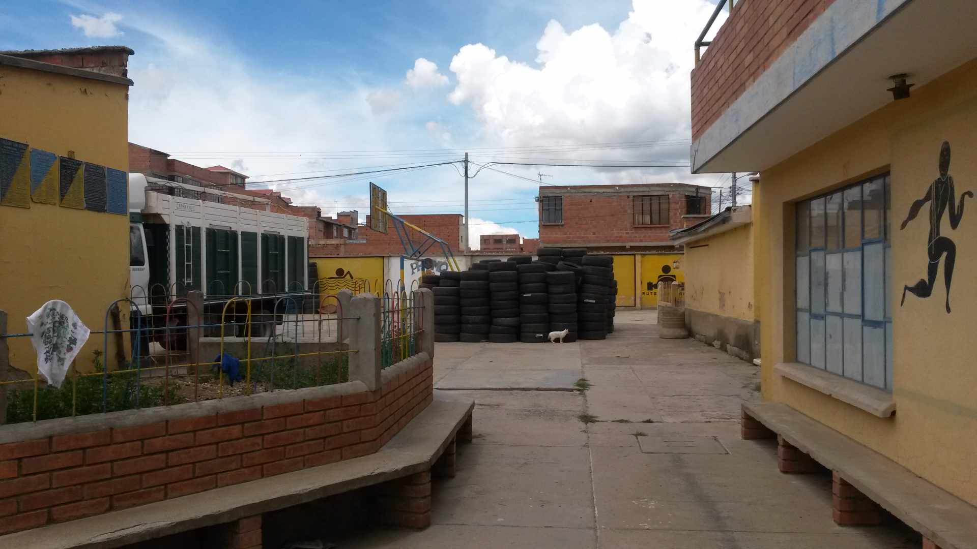 Casa en VentaC. Pedro Blanco esq. Tejada Sorzano No. 20 Villa Adela - El Alto 15 dormitorios 10 baños 1 parqueos Foto 10