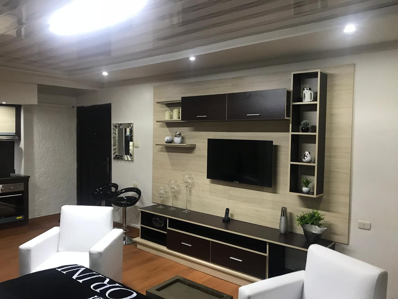 Departamento en VentaPRE-VENTA SANTORINI SUITES Monoambiente (40m2) y dptos de 1 dorm (50m2)  Foto 1