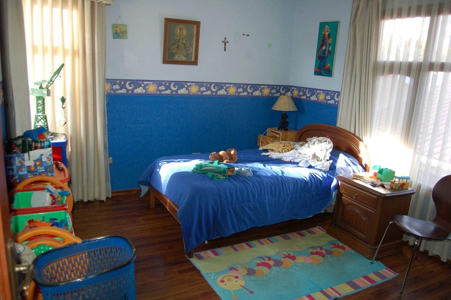 Casa en Aranjuez en Cochabamba 4 dormitorios 3 baños 3 parqueos Foto 14