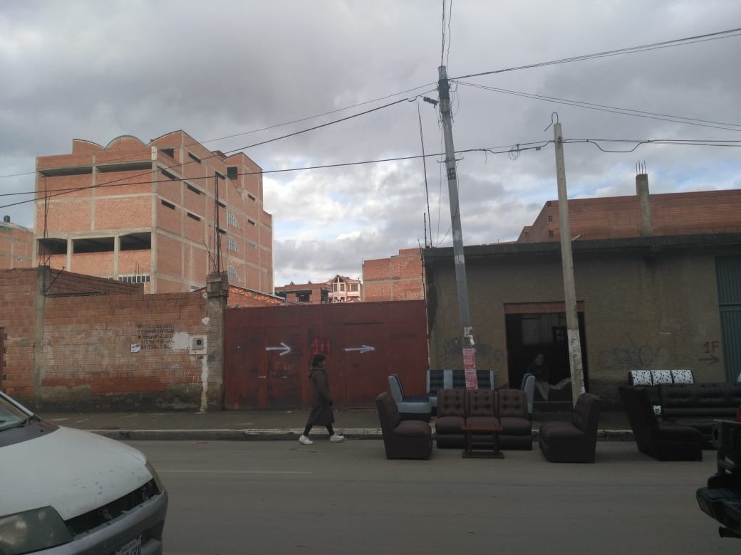 Terreno en VentaAv. Rodolfo Palenque, Villa 12 de Octubre Foto 3