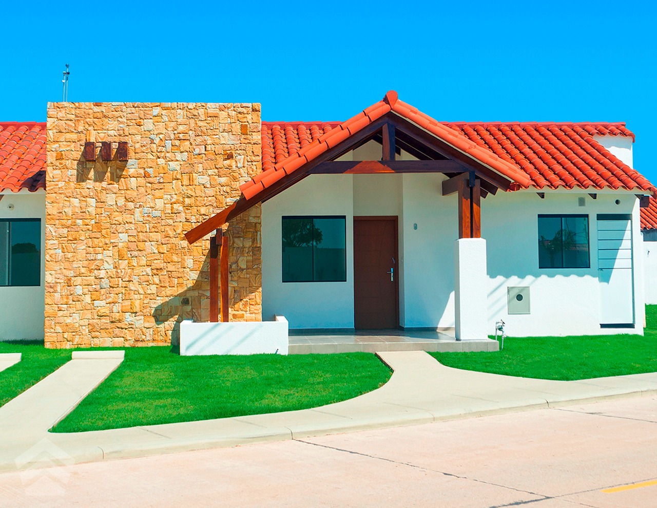 Casa CONDOMINIO LA FONTANA LA RIVIERA SMART LIFE Foto 1