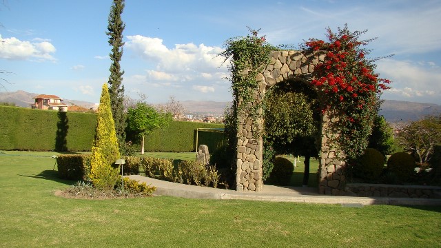 Terreno en Villa Taquiña en Cochabamba    Foto 4
