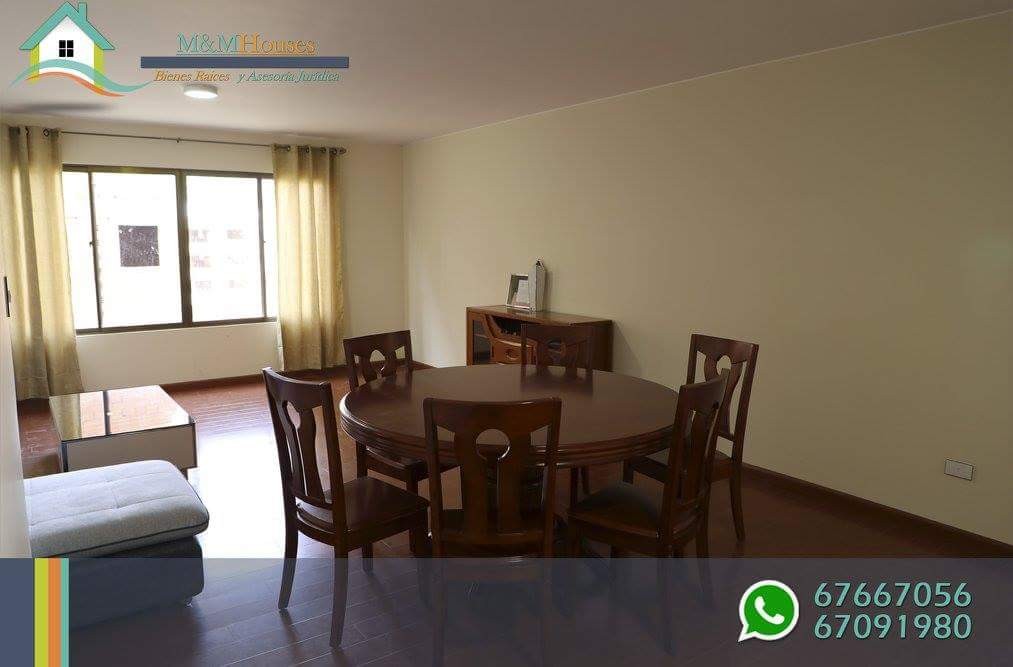 Departamento Achumani calle prolongación 31 sobre avenida las Violetas Foto 3