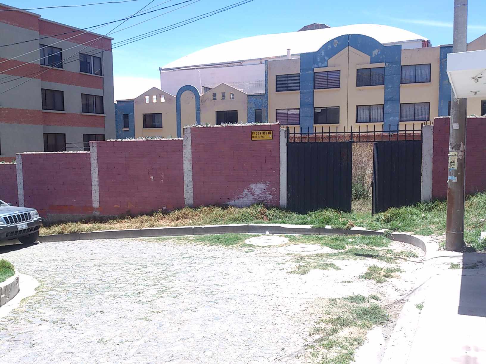 Terreno en Cota Cota en La Paz    Foto 8