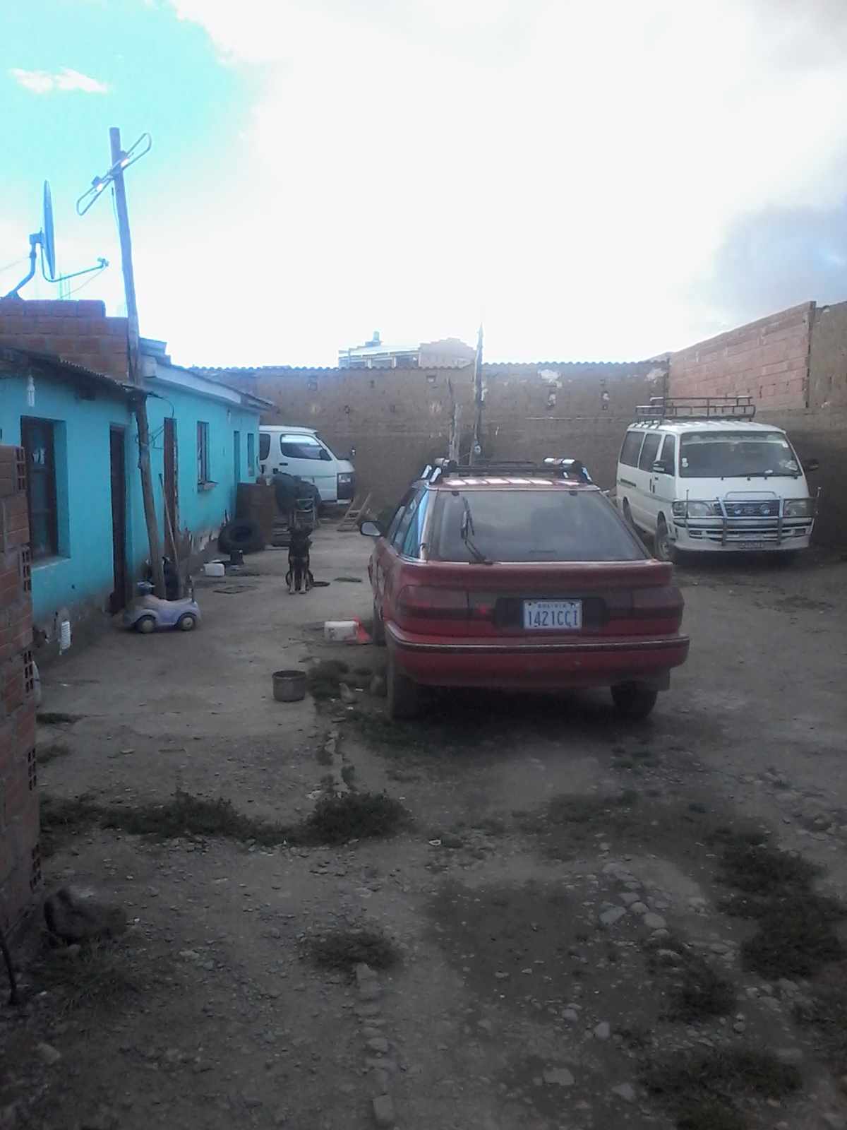 Casa en 16 de Julio en El Alto 2 dormitorios 1 baños  Foto 3