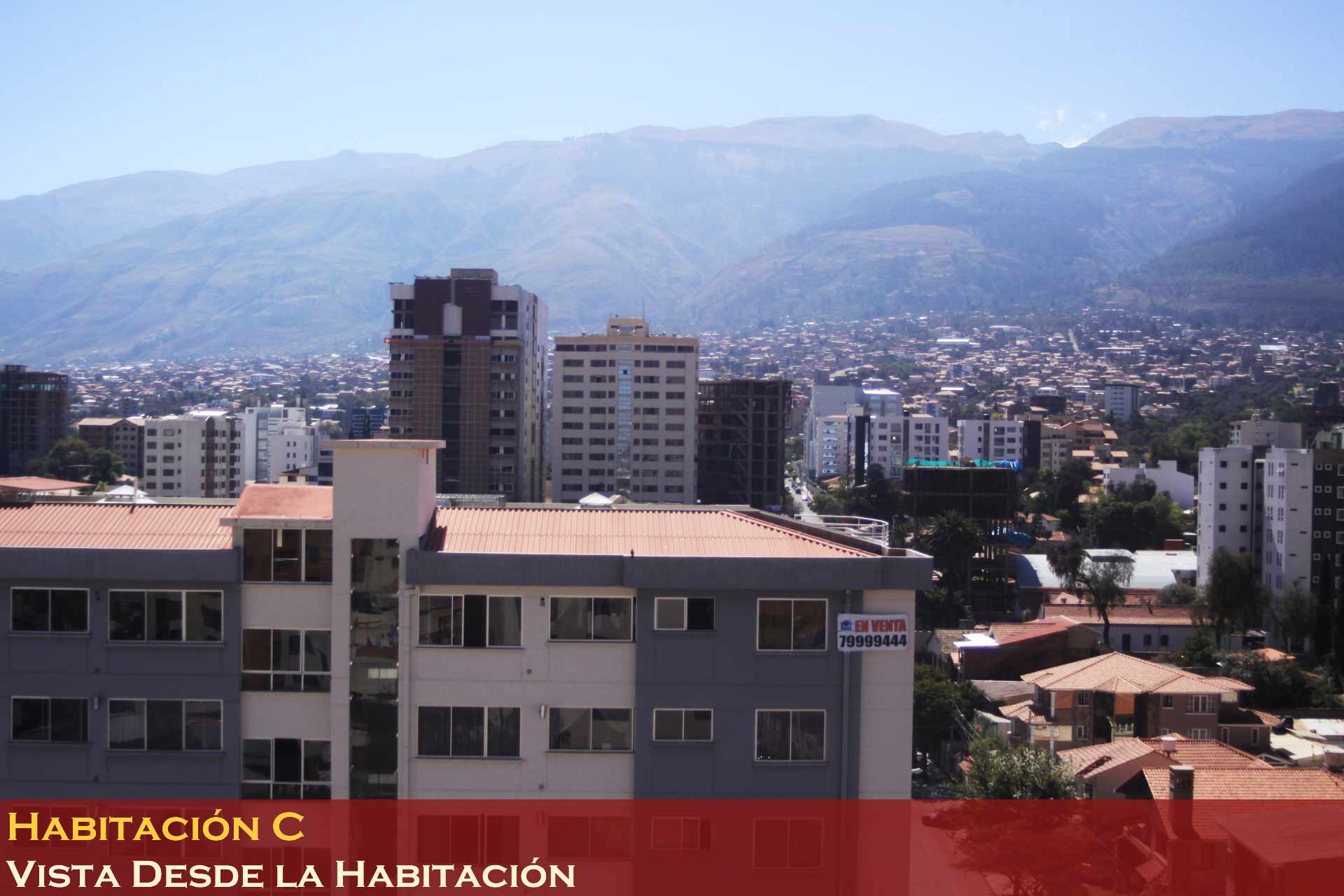 Departamento en Cala Cala en Cochabamba 6 dormitorios 5 baños 1 parqueos Foto 18