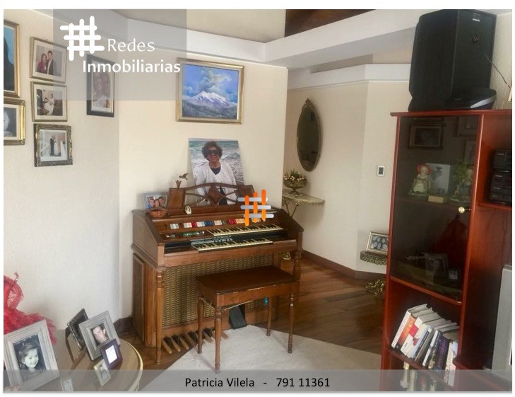 Departamento en Calacoto en La Paz 4 dormitorios 5 baños 2 parqueos Foto 6