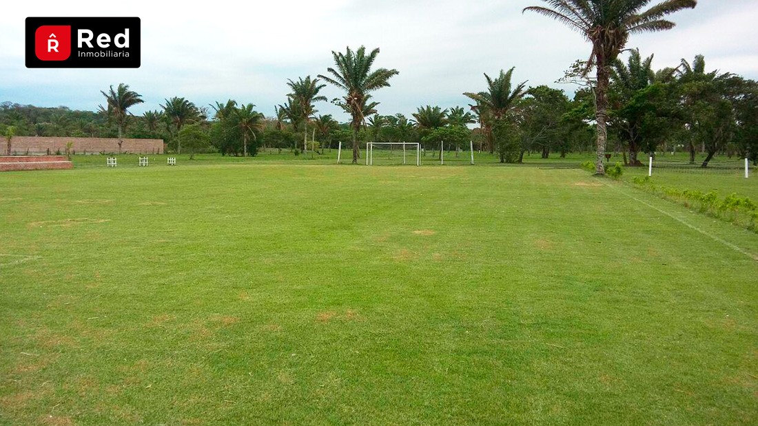 Terreno en VentaTERRENOS EN URB. CAMPESTRE PORONGUITO Foto 2