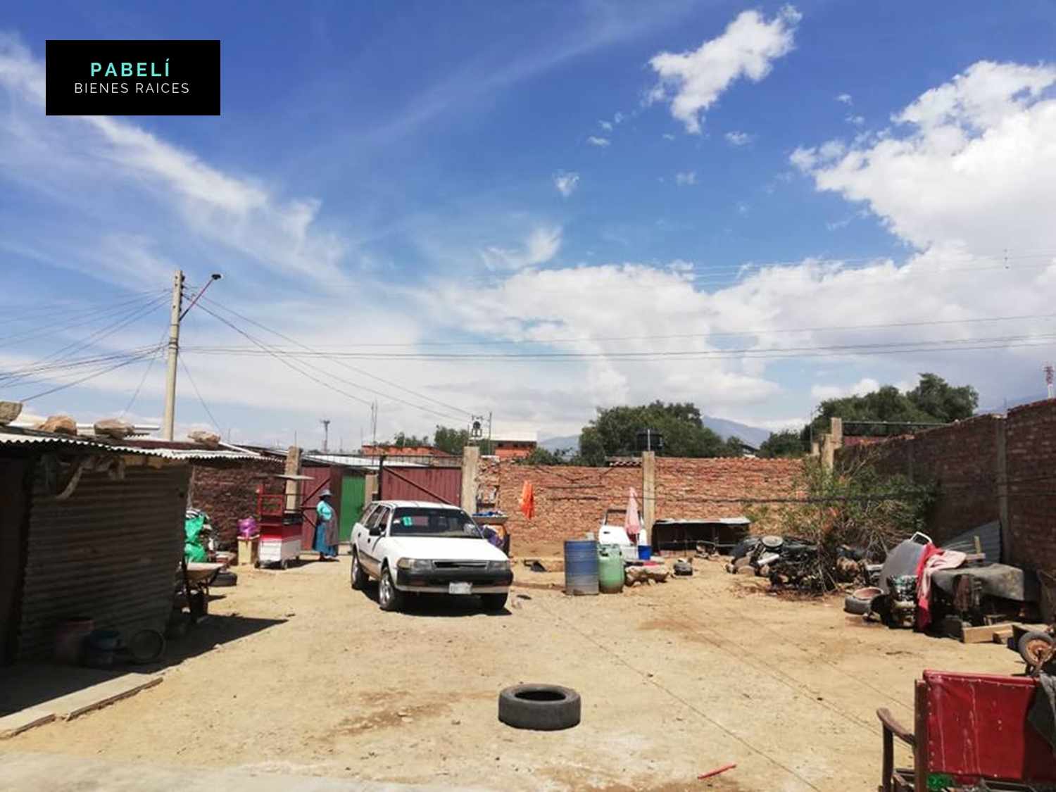 Terreno en Villa Taquiña en Cochabamba    Foto 2