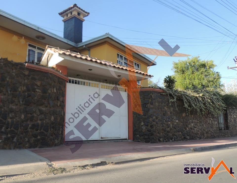 Casa en Sarco en Cochabamba 4 dormitorios 3 baños 4 parqueos Foto 7