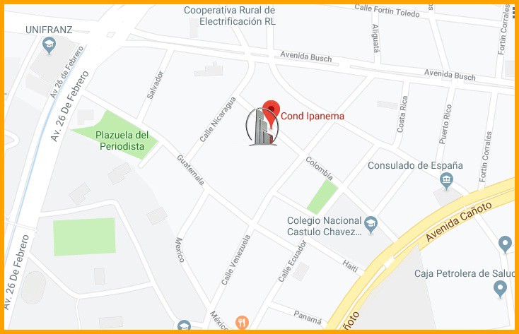 Departamento en AlquilerCalle Colombia N° 249 (Av. Busch entre 1er y 2do Anillo) 2 dormitorios 1 baños 1 parqueos Foto 6