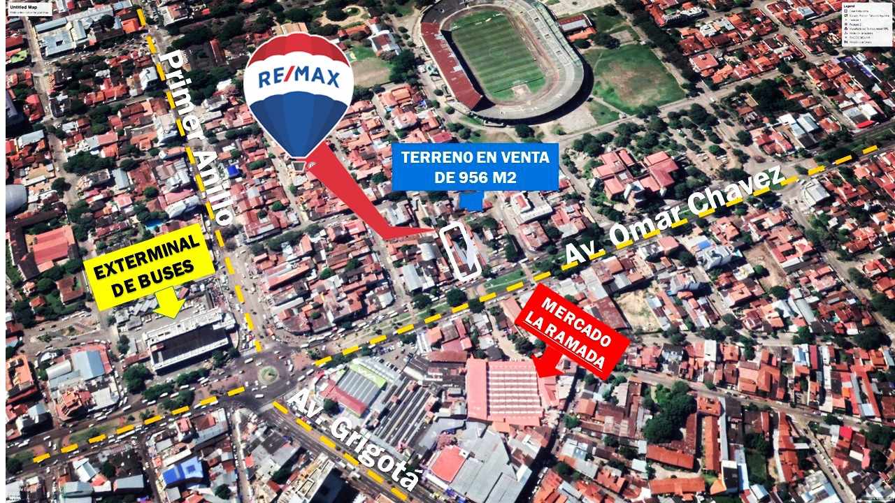 Casa en VentaAv. Omar Chavez entre 1er  y 2do anillo 10 dormitorios 11 baños 2 parqueos Foto 8