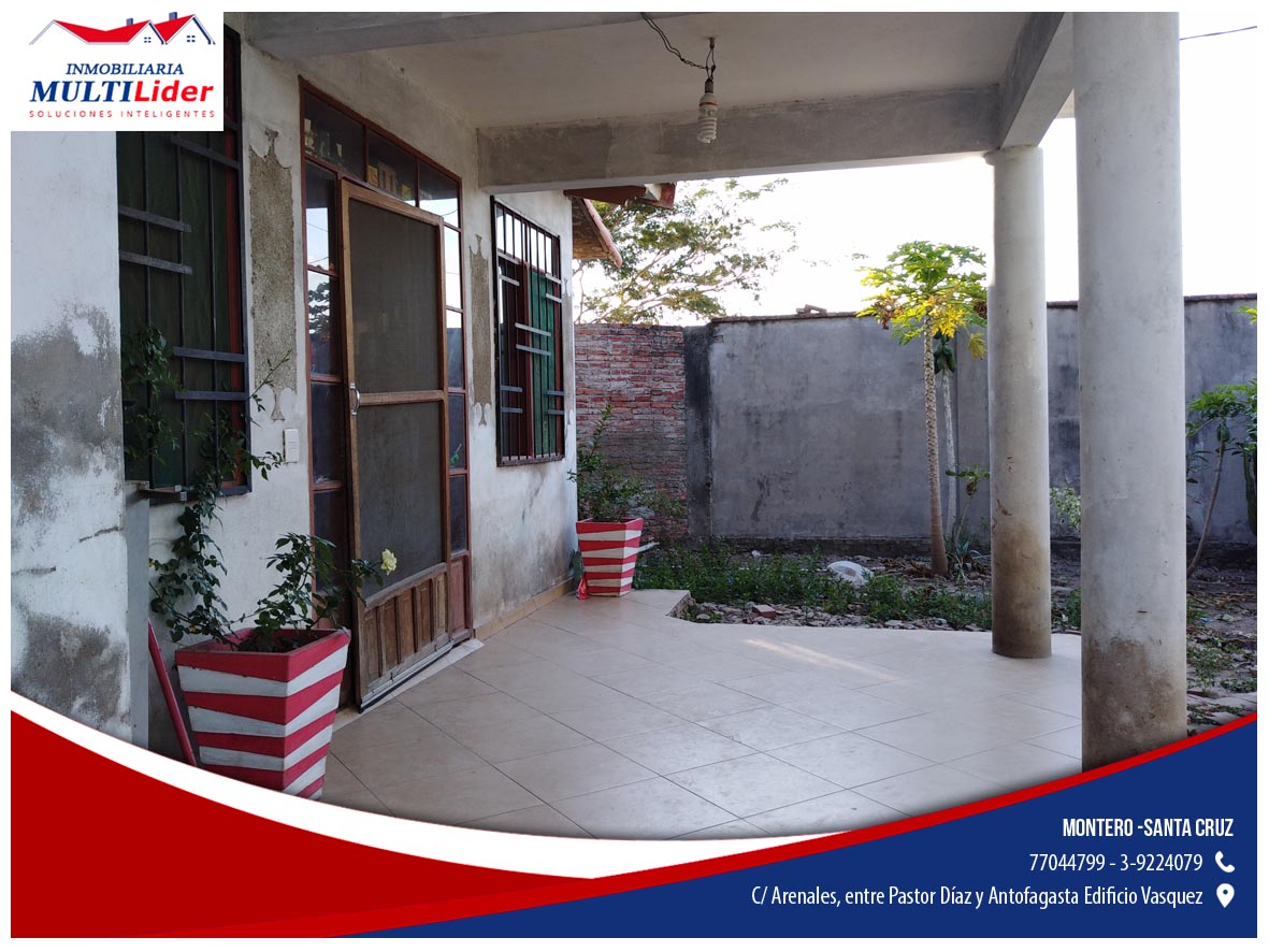 Casa en VentaVilla Verde II 3 dormitorios 1 baños 4 parqueos Foto 12