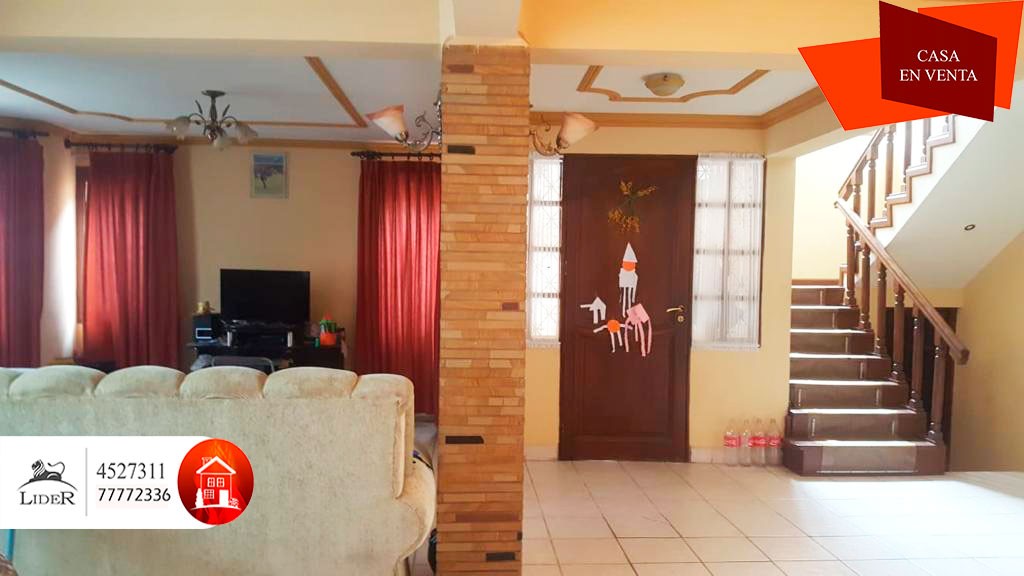 Casa PACATA ALTA PRÓXIMO COLEGIO SEÑOR DE MAYO  Foto 3