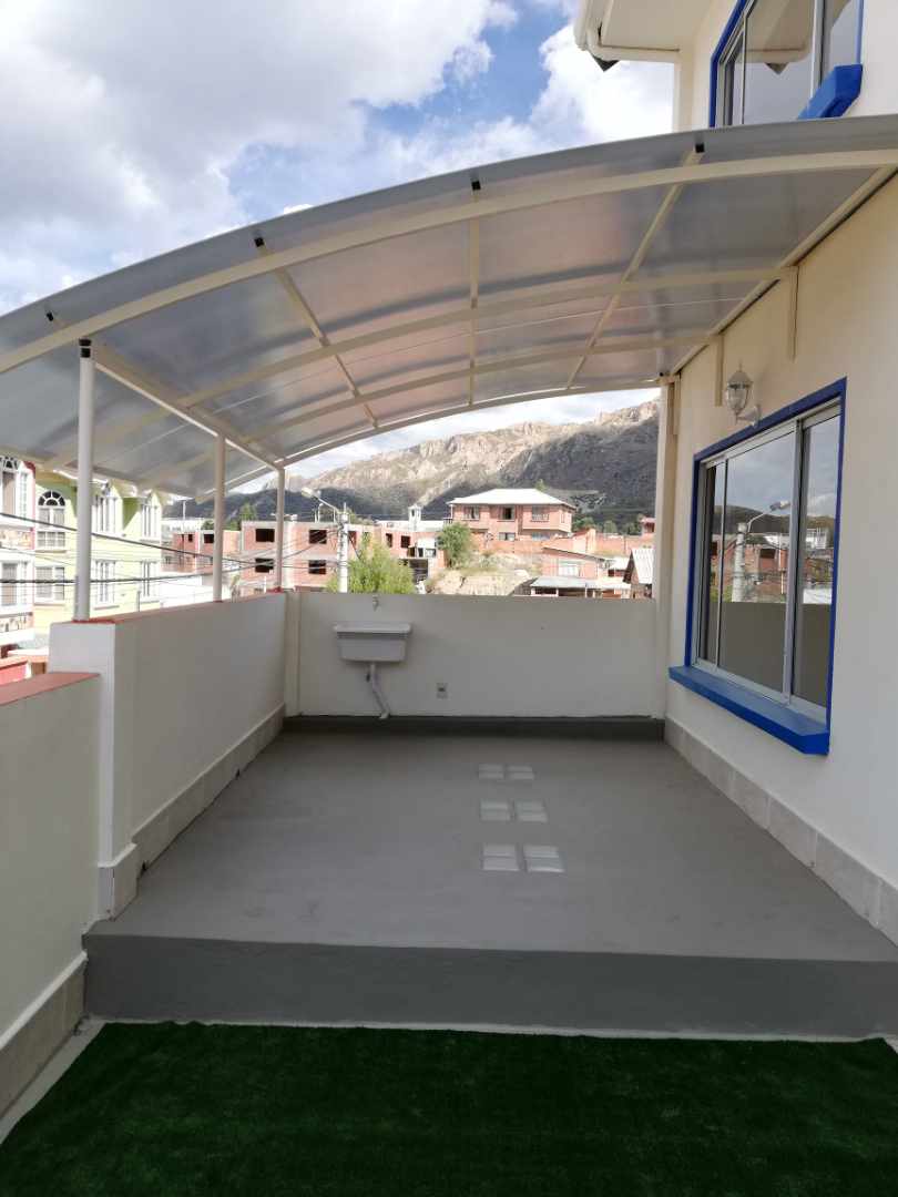 Departamento en Mallasilla en La Paz 3 dormitorios 2 baños 1 parqueos Foto 10