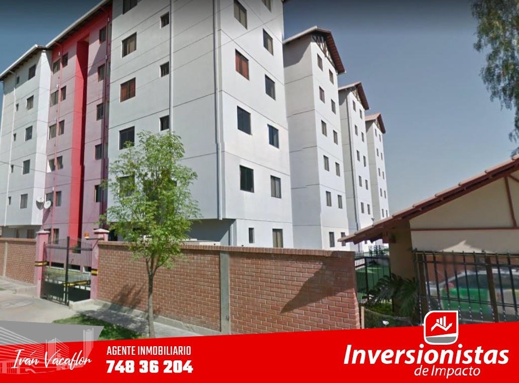 Departamento en Villa Busch en Cochabamba 4 dormitorios 3 baños 1 parqueos Foto 12