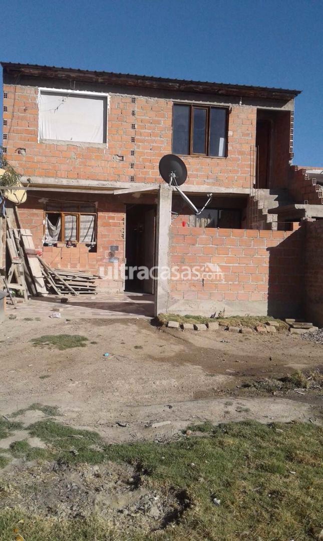 Casa en Colcapirhua en Cochabamba 8 dormitorios 2 baños 1 parqueos Foto 3