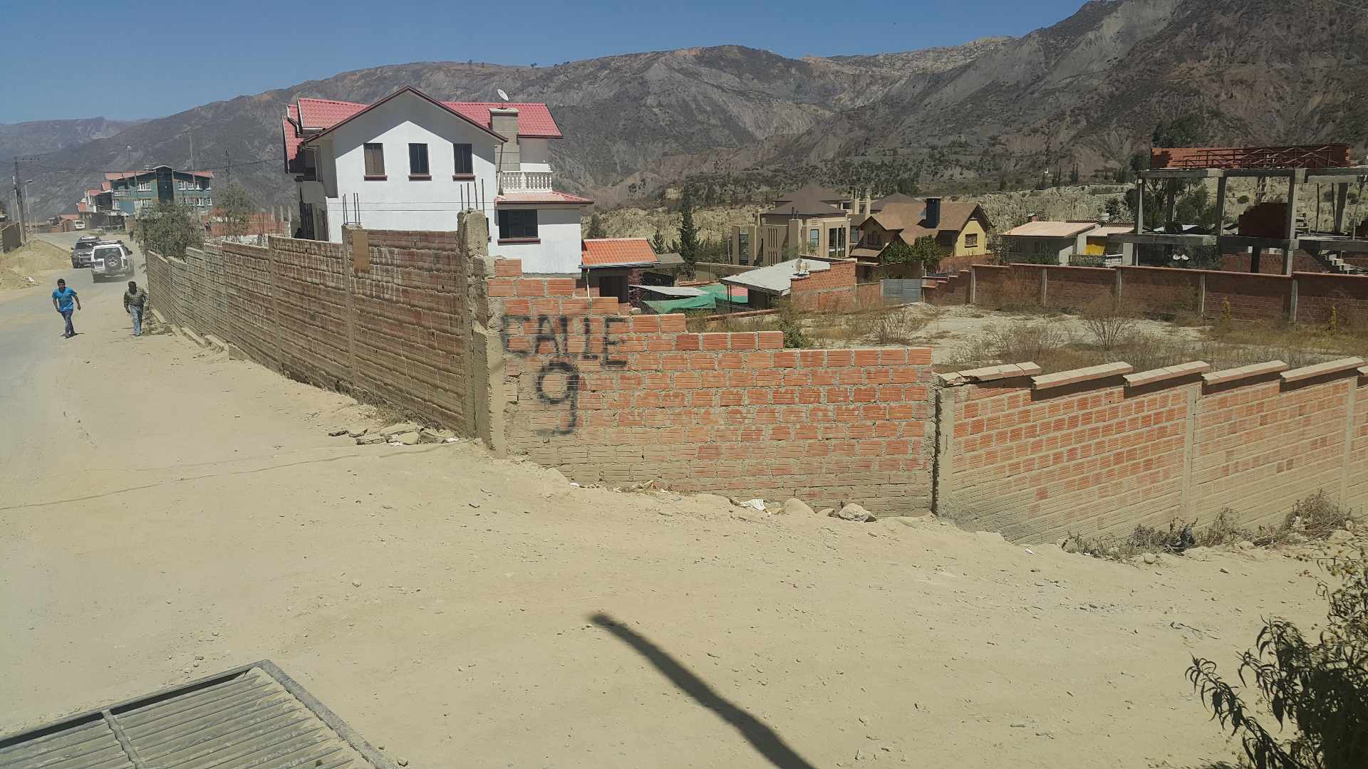 Terreno en Mallasa en La Paz    Foto 1