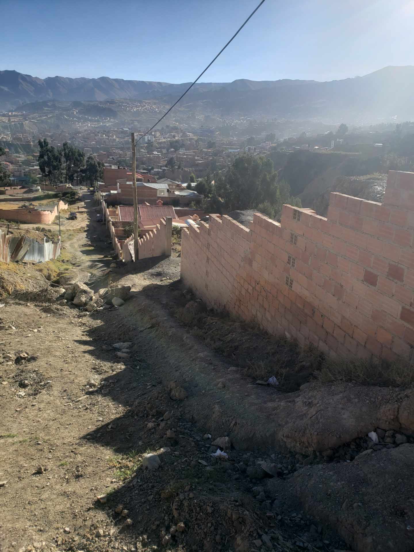 Terreno en El Pedregal en La Paz    Foto 2