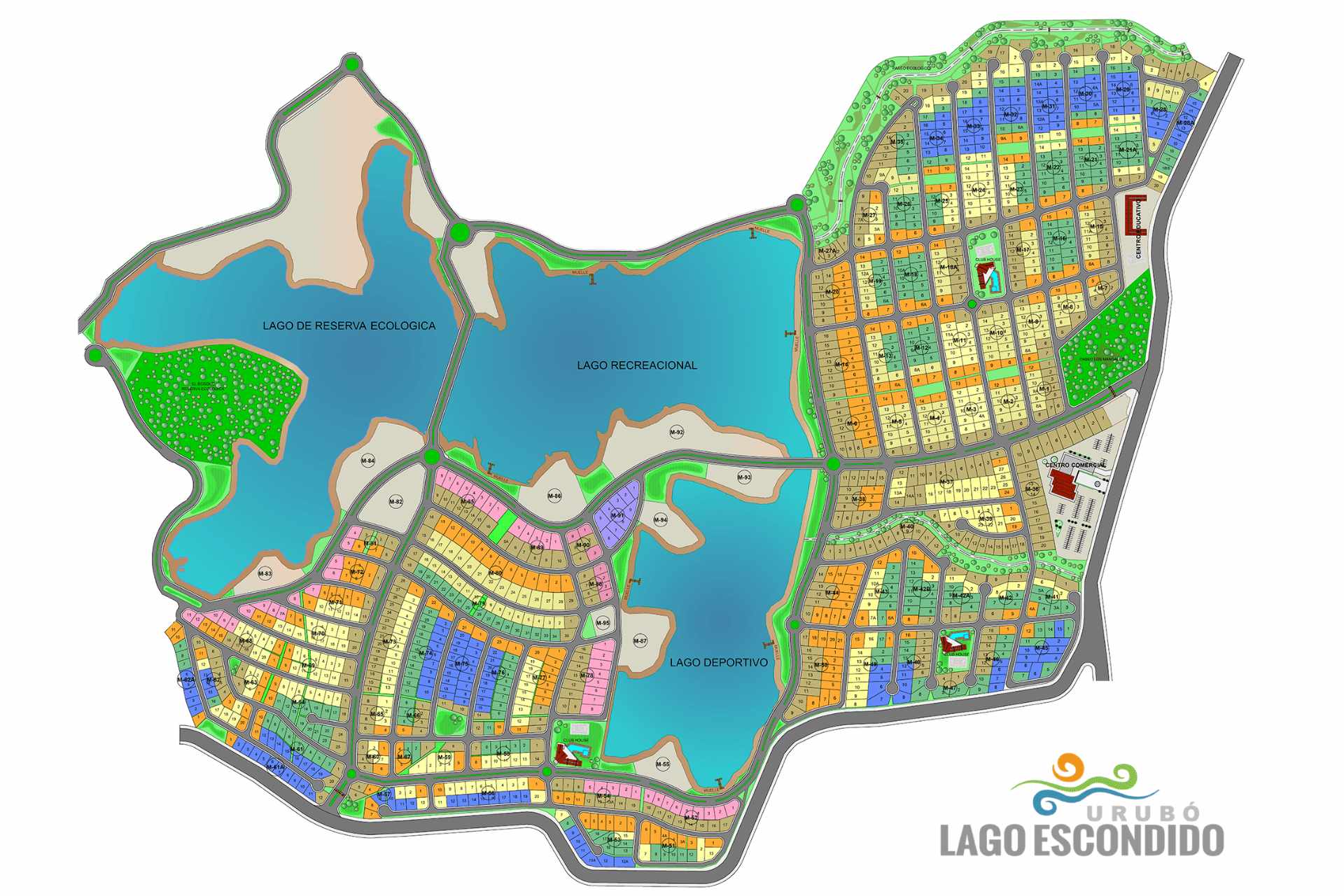 Terreno en Urubó en Santa Cruz de la Sierra    Foto 1