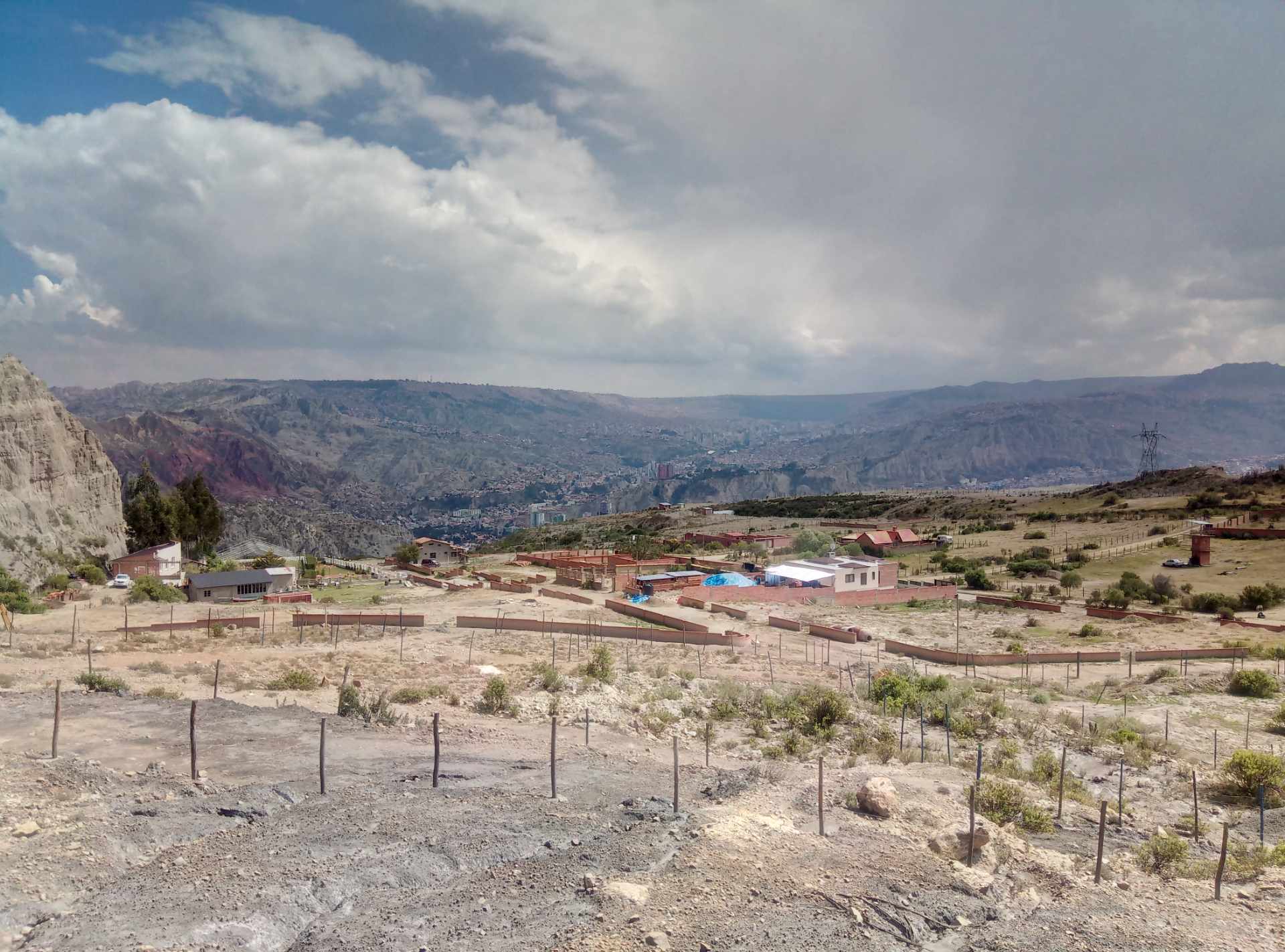 Terreno en Calacoto en La Paz    Foto 7