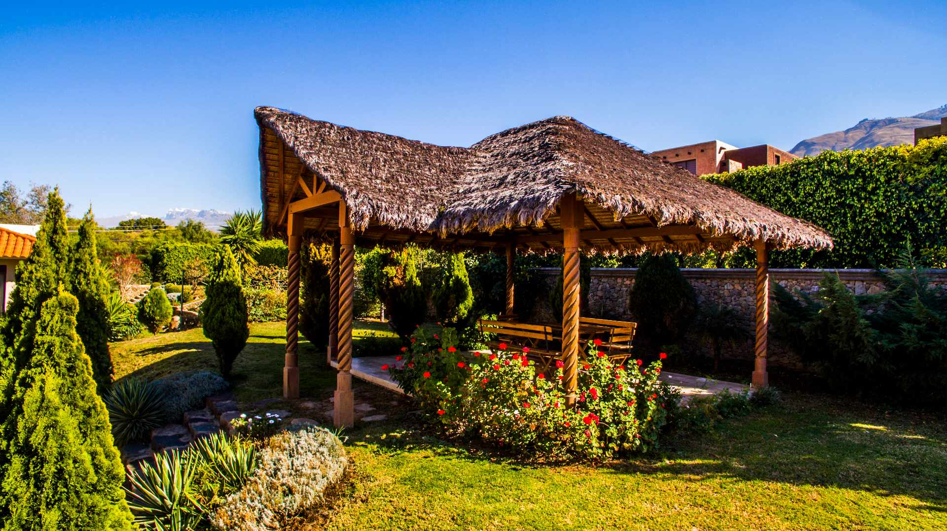 Casa en Villa Taquiña en Cochabamba 5 dormitorios 5 baños 3 parqueos Foto 27