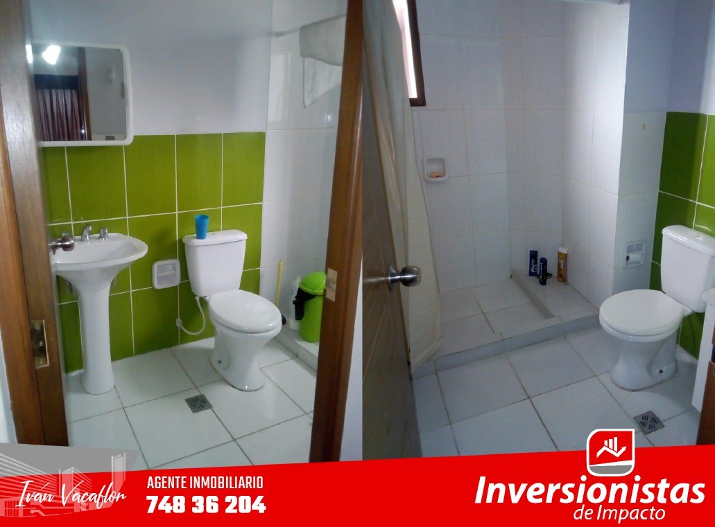 Departamento en Villa Busch en Cochabamba 4 dormitorios 3 baños 1 parqueos Foto 7