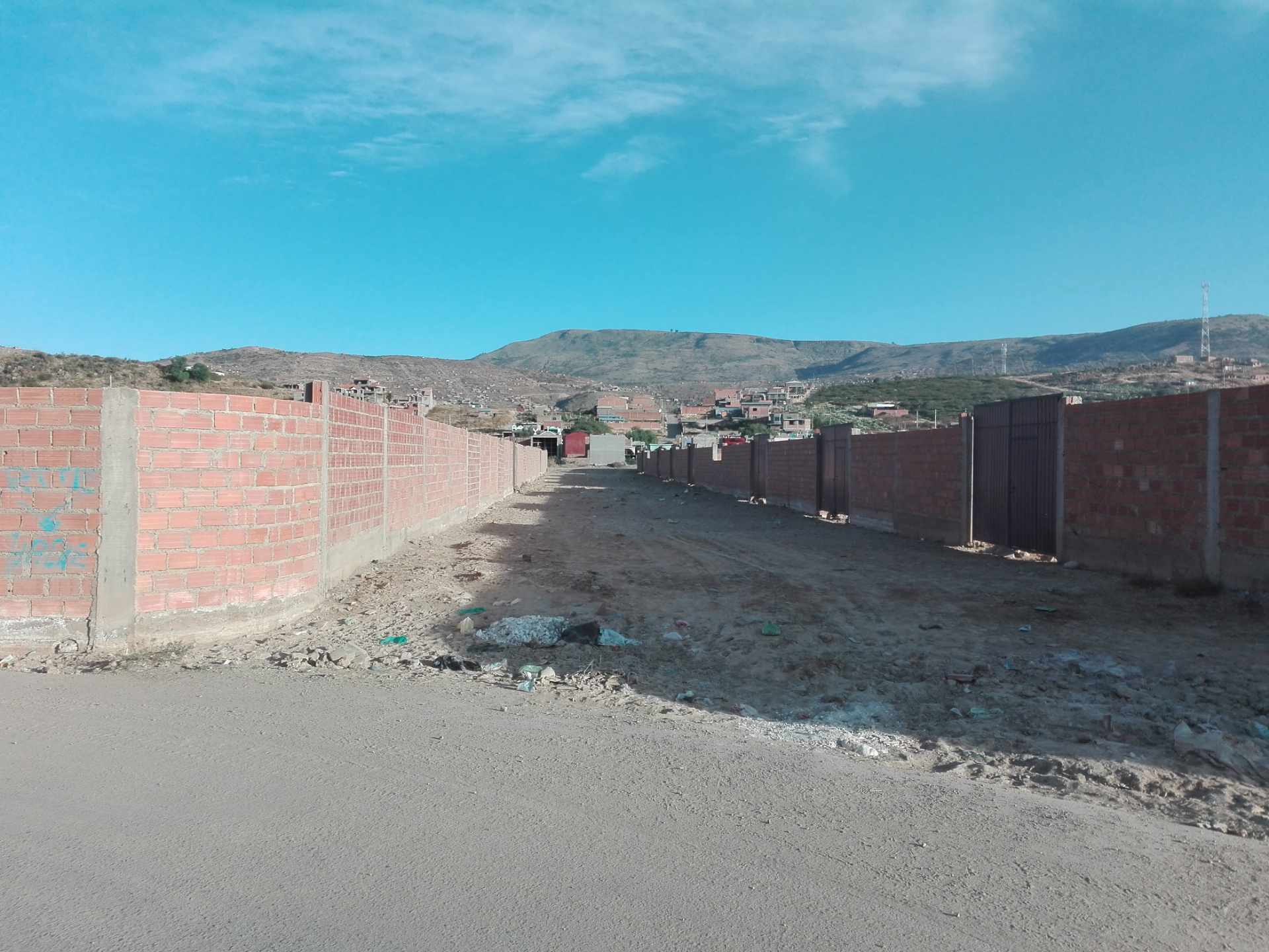 Terreno en Jayhuayco en Cochabamba    Foto 3
