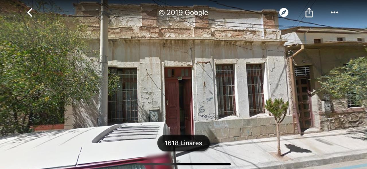 Casa Linares entre Bolivar y Sucre  Foto 1