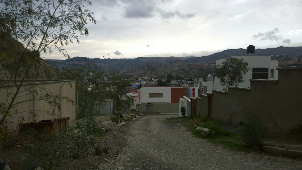 Terreno Cota cota Huarapata Foto 7