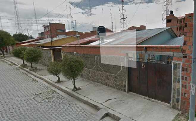 Casa en Ciudad Satélite en El Alto 1 dormitorios 1 baños 1 parqueos Foto 1