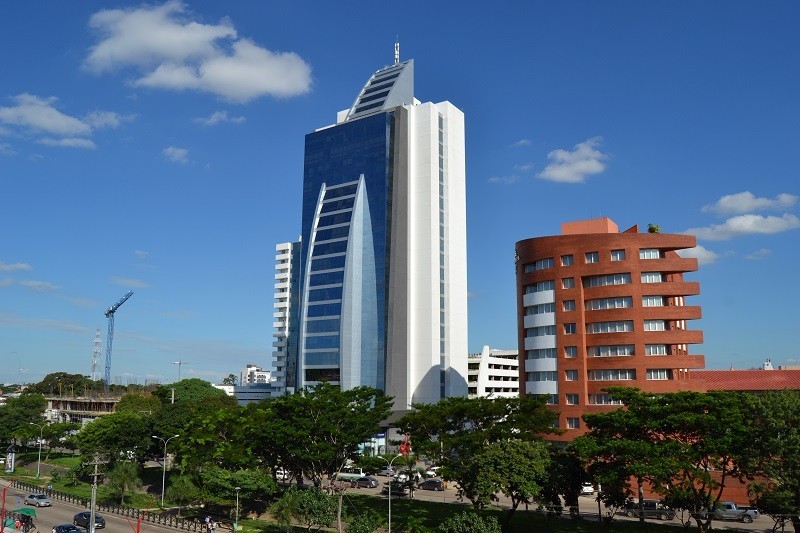 Oficina en Alquiler★¿Está Buscando más Prestigio para su Empresa? ★ Esta oficina en la Torre Dúo, es la solución. Foto 1