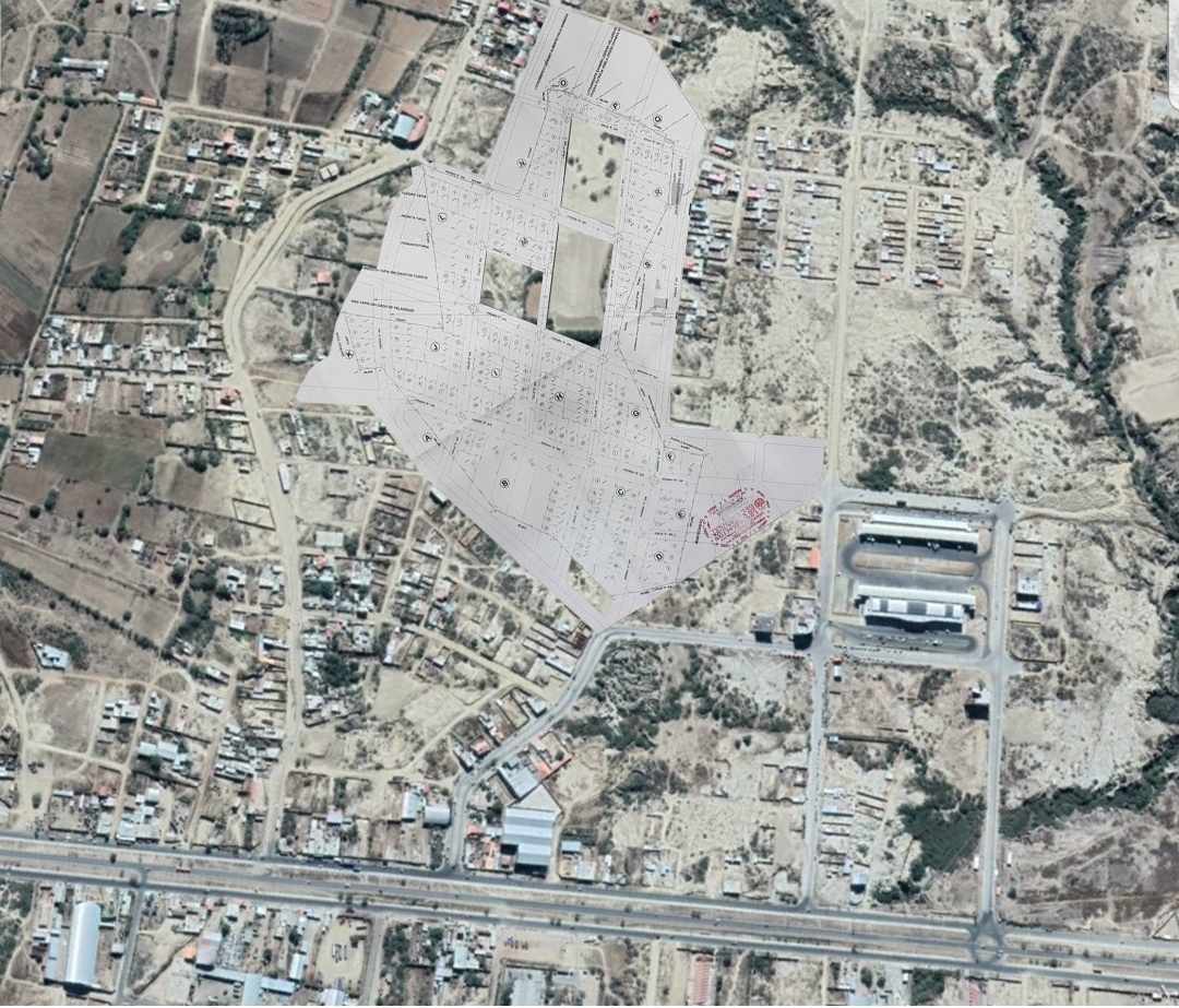 Terreno en VentaLotes Cerca A La Nueva Terminal De Tarija    Foto 2