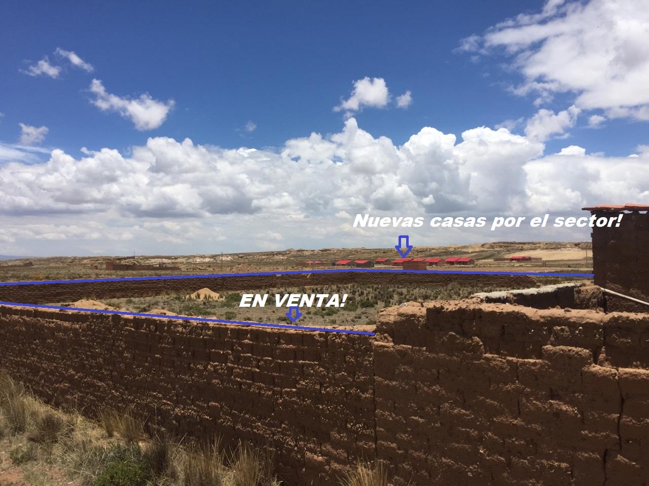 Terreno en VentaMAZOCRUZ VILLA SANTA CHACOMA URBANIZACIÓN LAS POSADAS    Foto 2