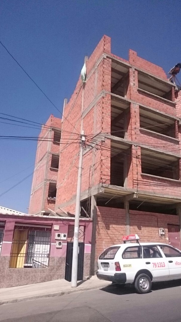 Departamento en Pampahasi en La Paz    Foto 1