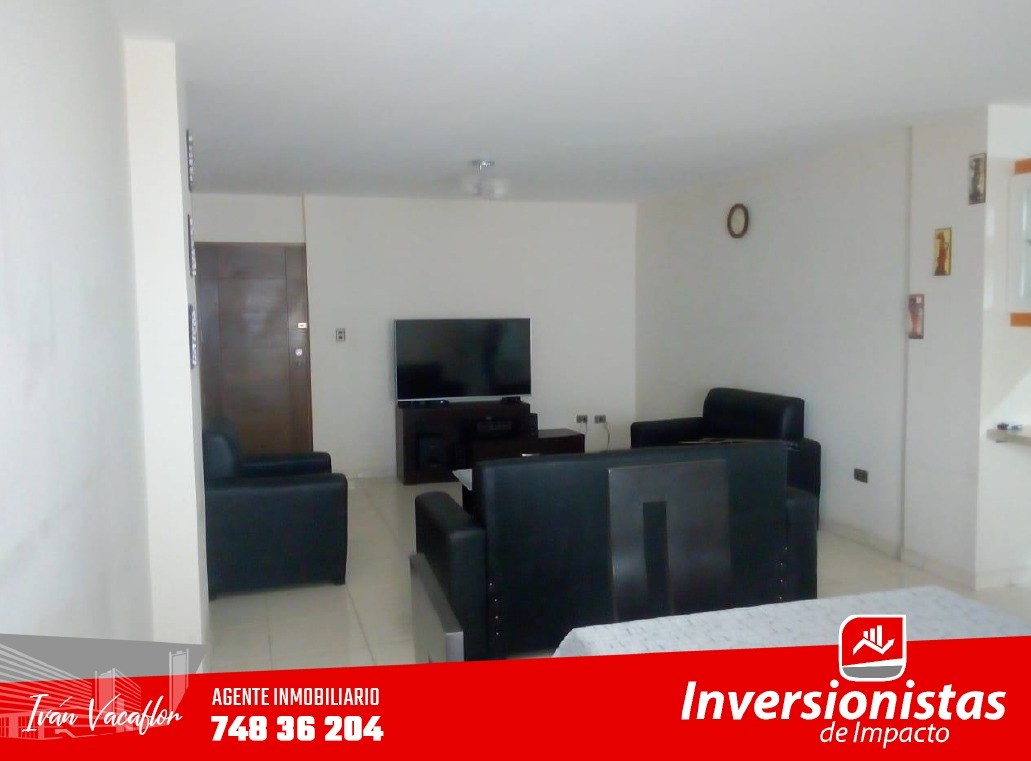Departamento en Villa Busch en Cochabamba 4 dormitorios 3 baños 1 parqueos Foto 1