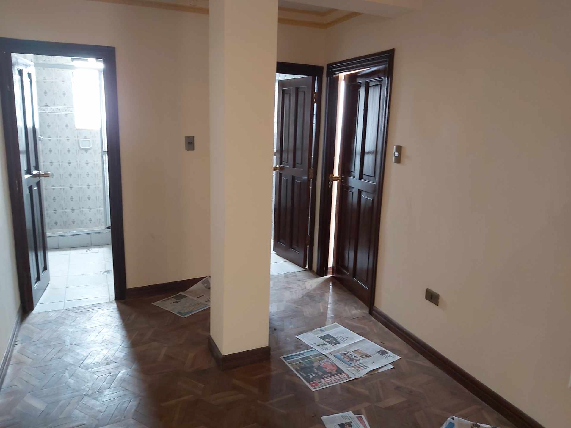 Departamento en Villa Fatima en La Paz 3 dormitorios 2 baños  Foto 4