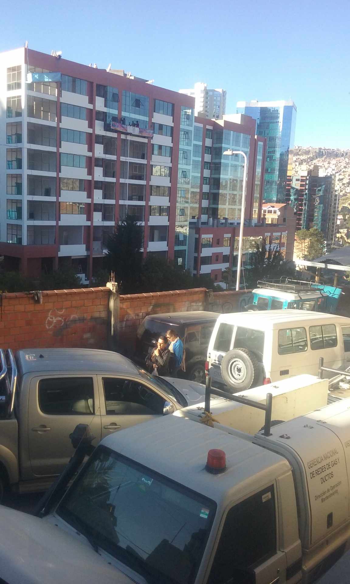 Terreno en Sopocachi en La Paz    Foto 7