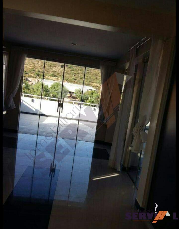 Departamento en Sudoeste en Cochabamba 2 dormitorios 1 baños 1 parqueos Foto 4
