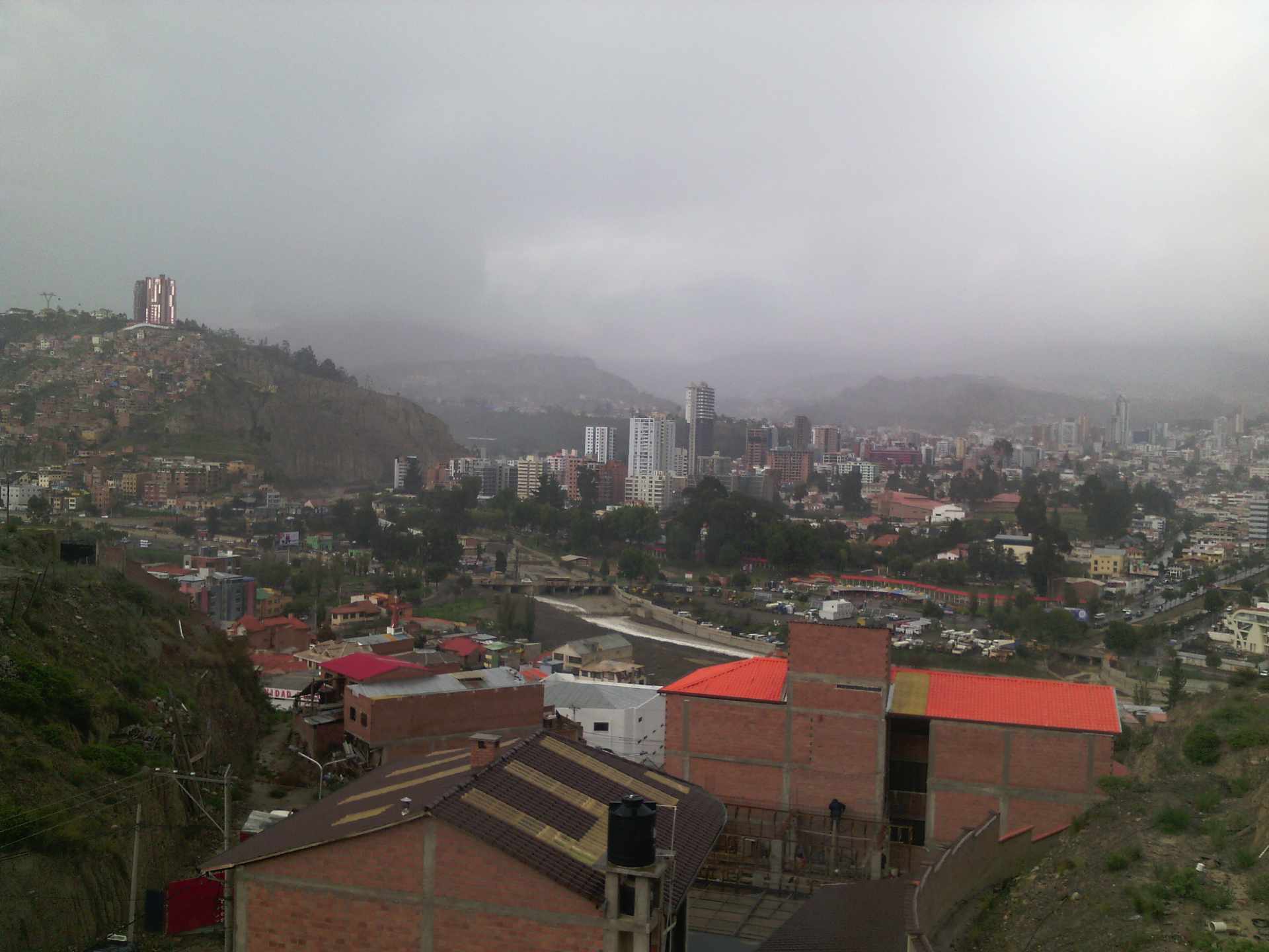 Departamento en Seguencoma en La Paz 4 dormitorios 3 baños 2 parqueos Foto 11