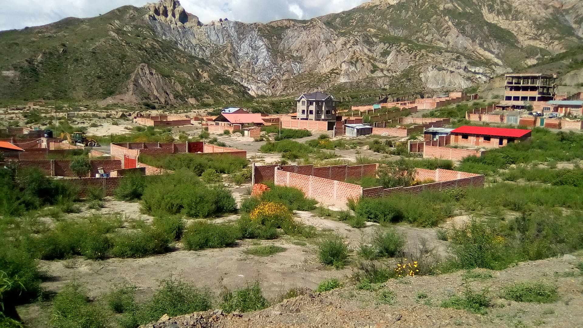Terreno en Mallasa en La Paz    Foto 3