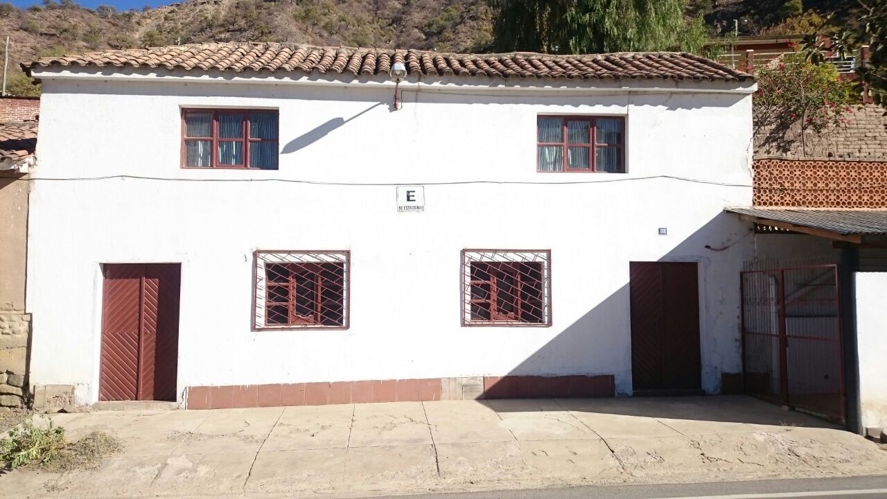 Casa en Sucre en Sucre 4 dormitorios 1 baños 4 parqueos Foto 7