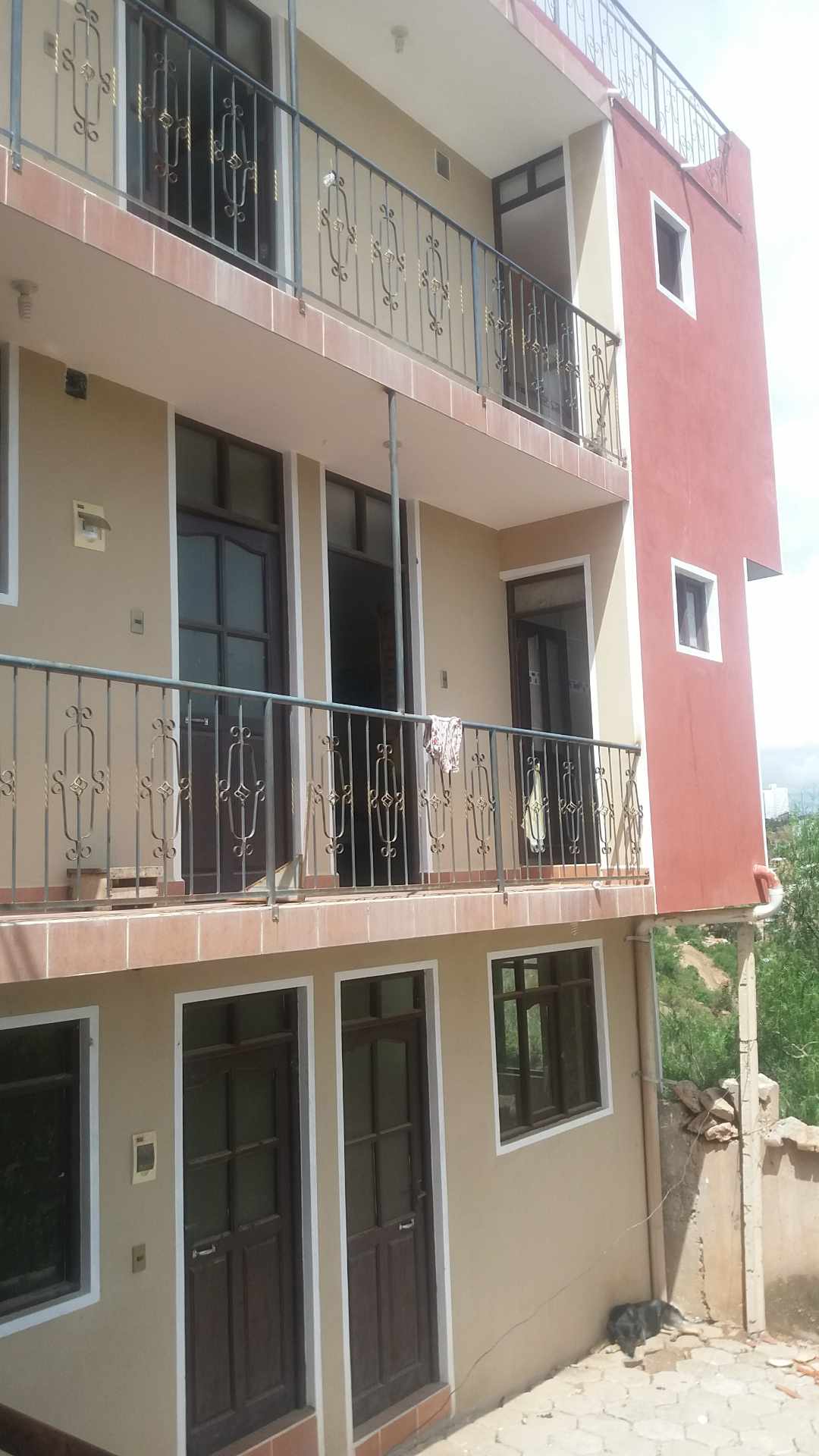 Casa Calle toyama Q12, Barrio Japon Foto 2