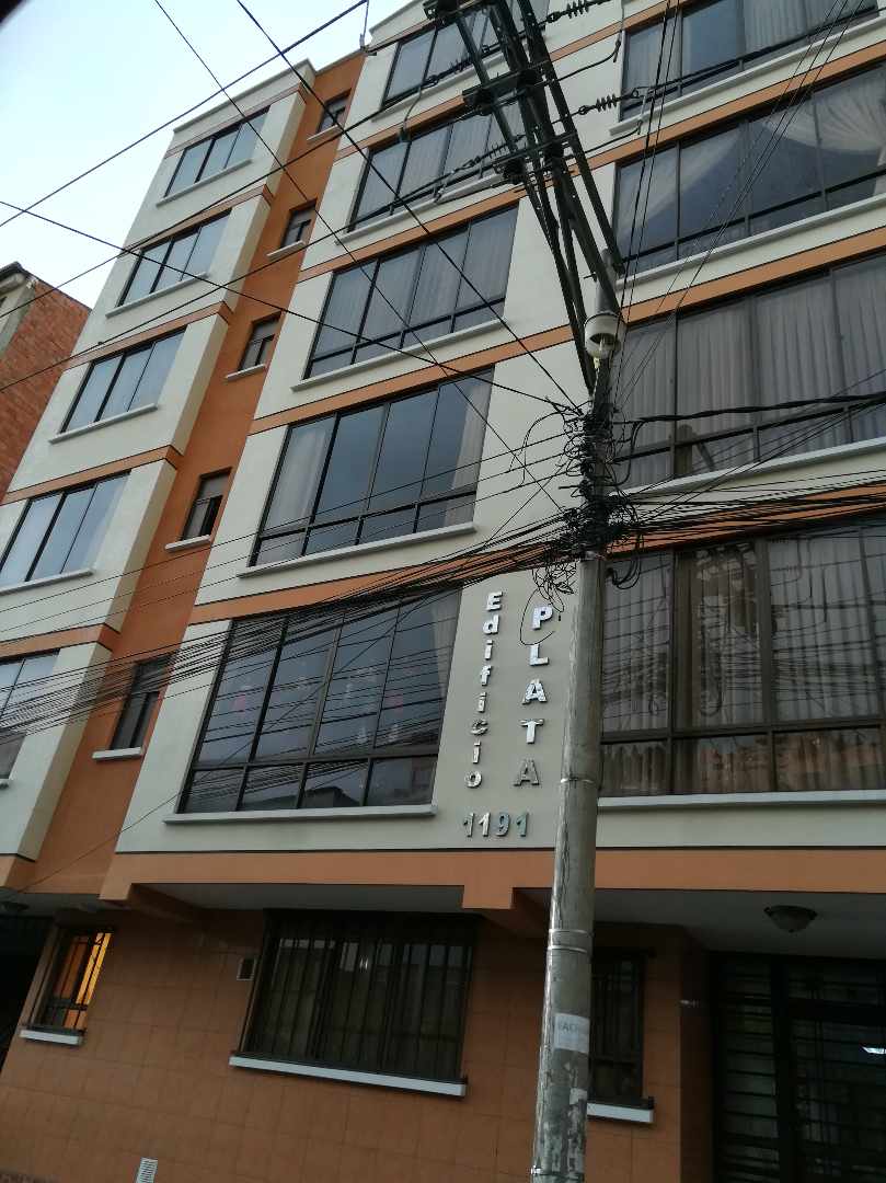 Departamento Calle Alvarez Plata 1191 final Guatemala, Edificio Plata Foto 1