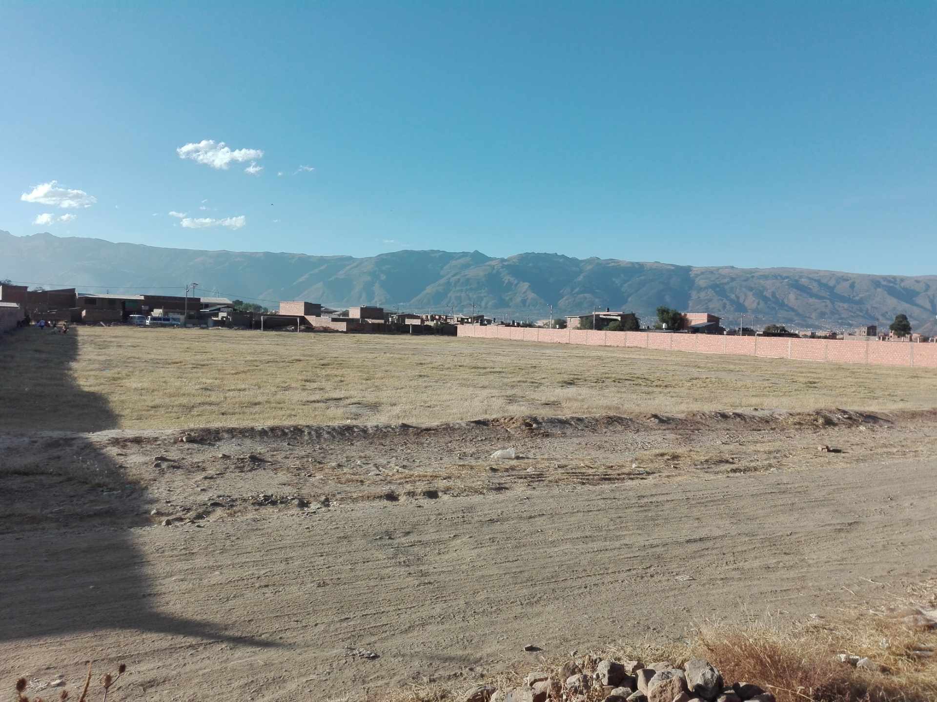 Terreno en Jayhuayco en Cochabamba    Foto 5