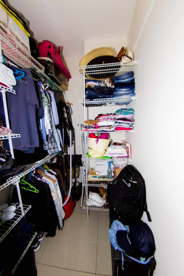 Departamento en VentaCondominio Portofino, zona Equipetrol entre Av. San Martín y Canal Isuto 1 dormitorios 1 baños 1 parqueos Foto 3